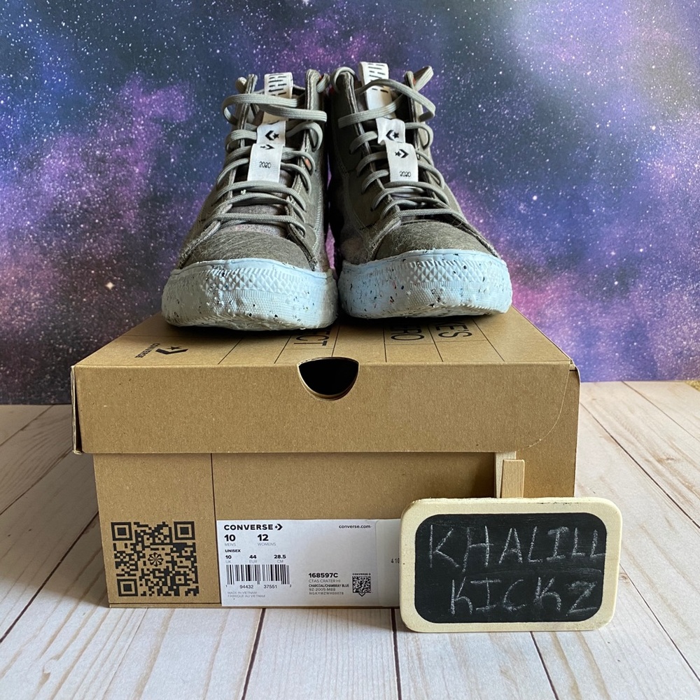 Chuck Taylor All Star Crater